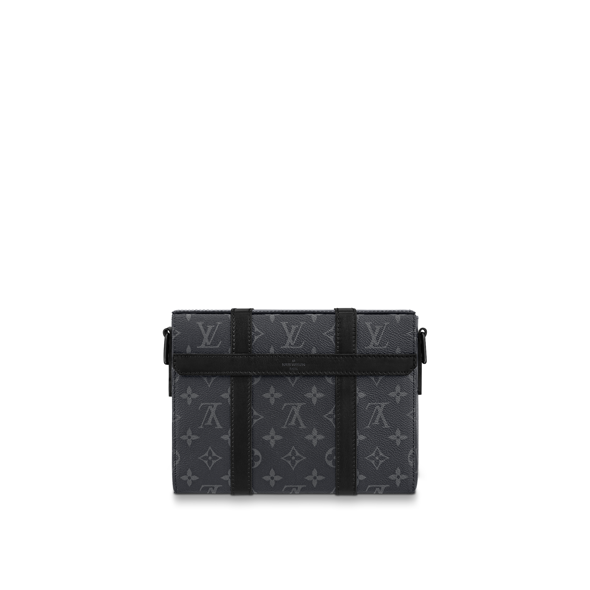 Trunk Messenger - Monogram Eclipse