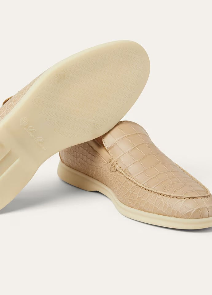 Summer Walk Moccasin Light Trench (D0SB)