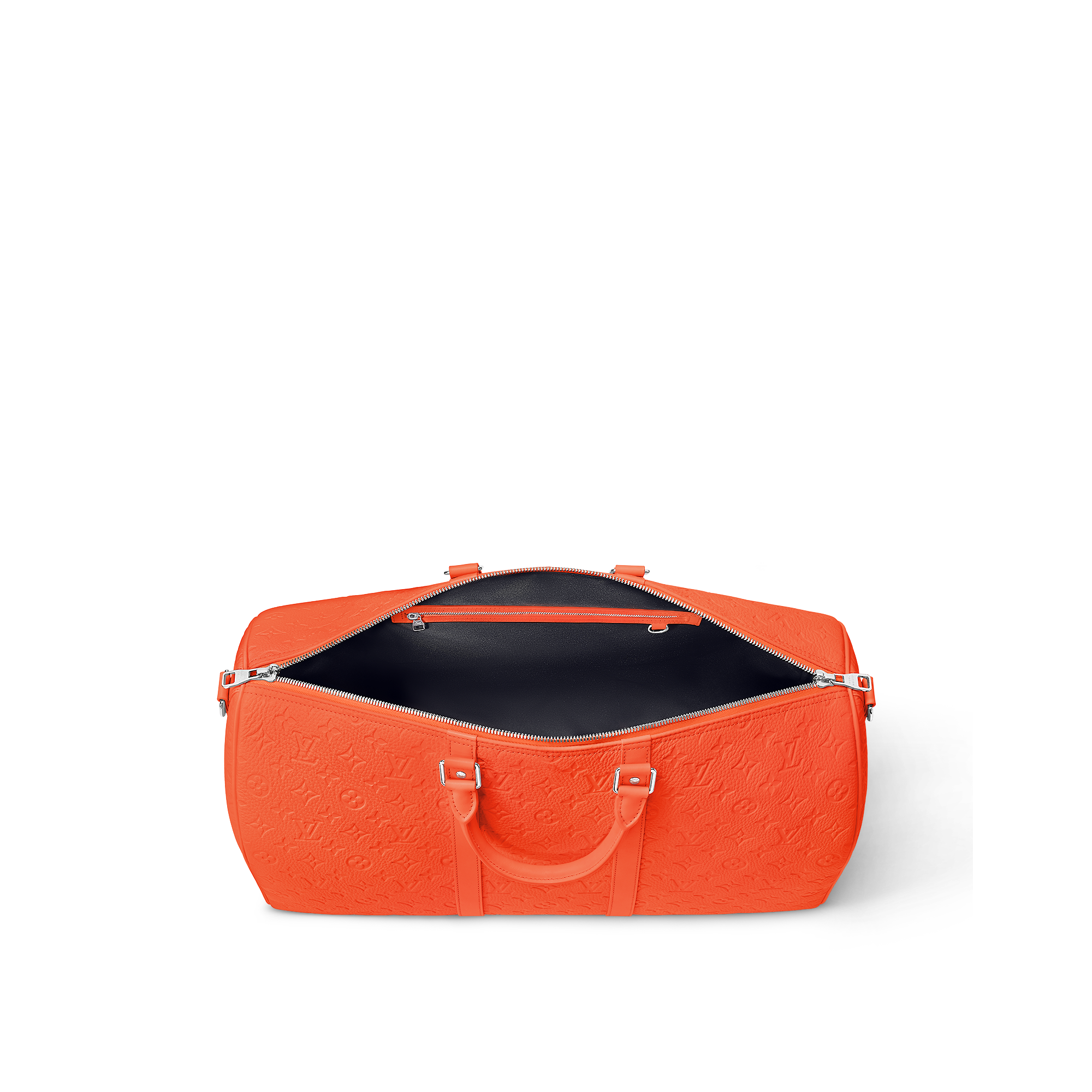 Keepall Bandoulière 50 - Orange