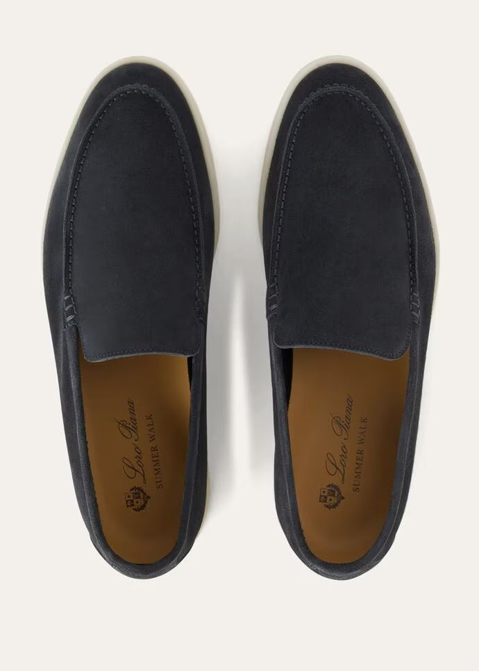 Summer Walk Loafer Classic Blue (W019)