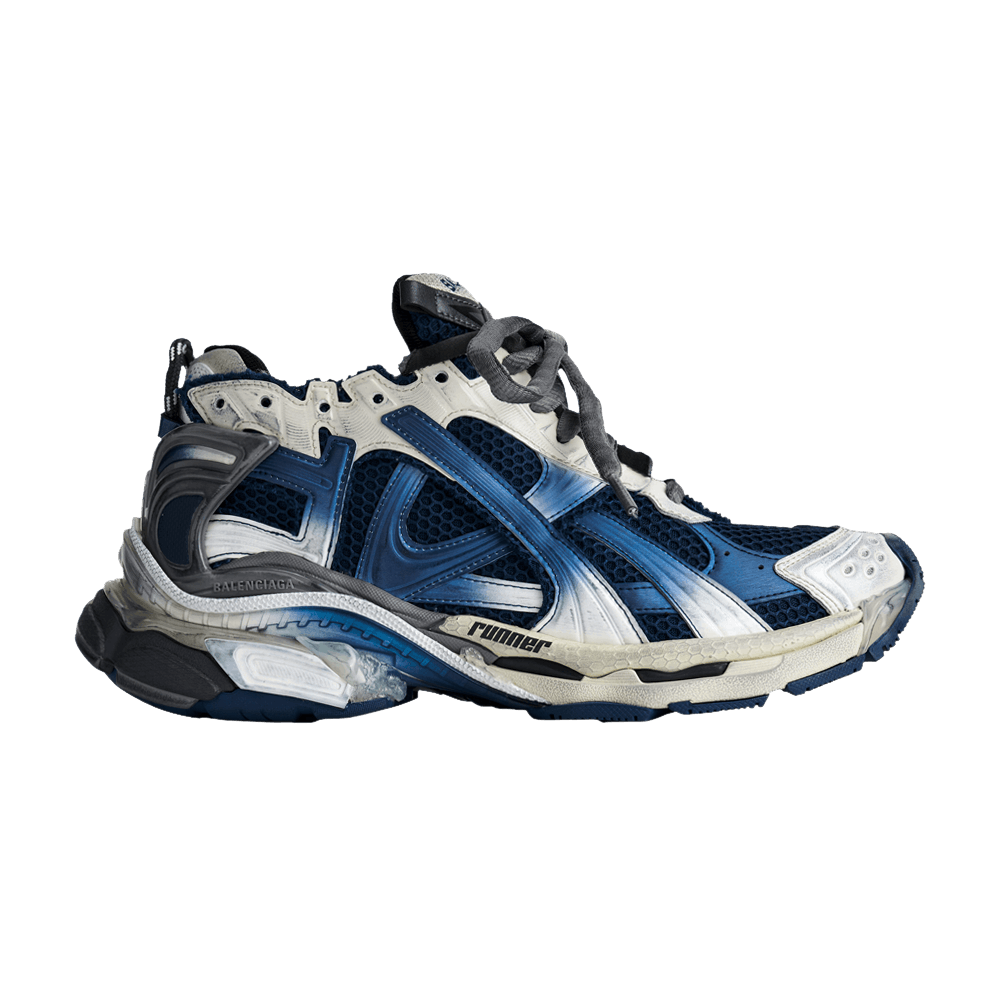 Balenciaga Runner Sneaker 'Gradient - Beige Navy'