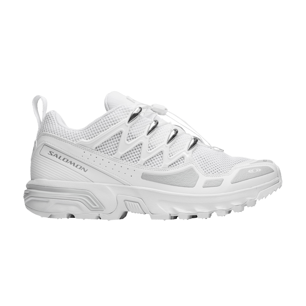 ACS+ OG 'White Footwear Silver'