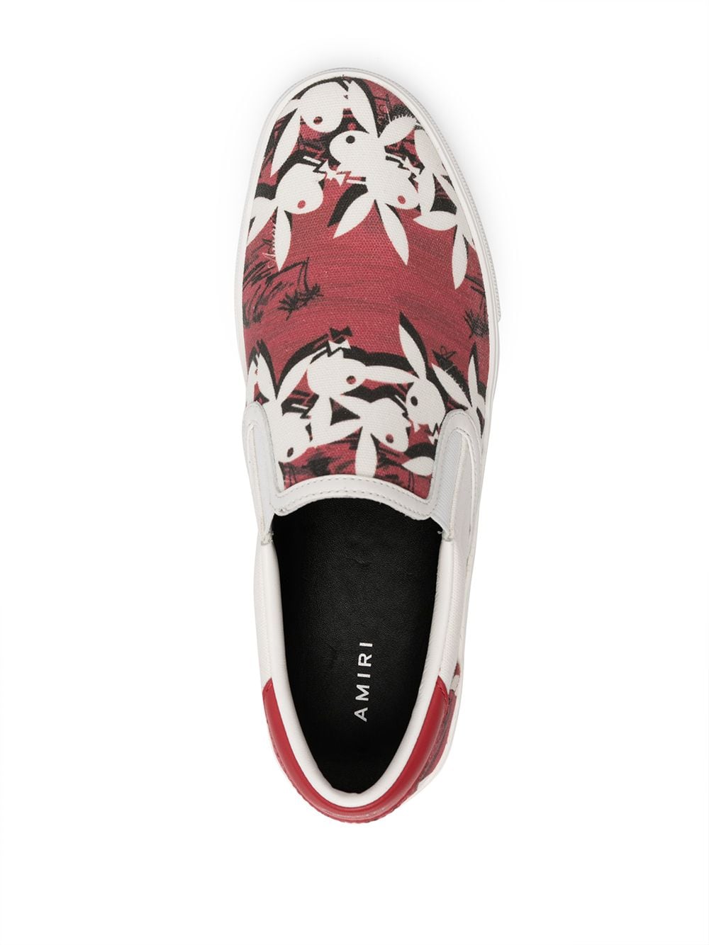 x Playboy slip-on sneakers