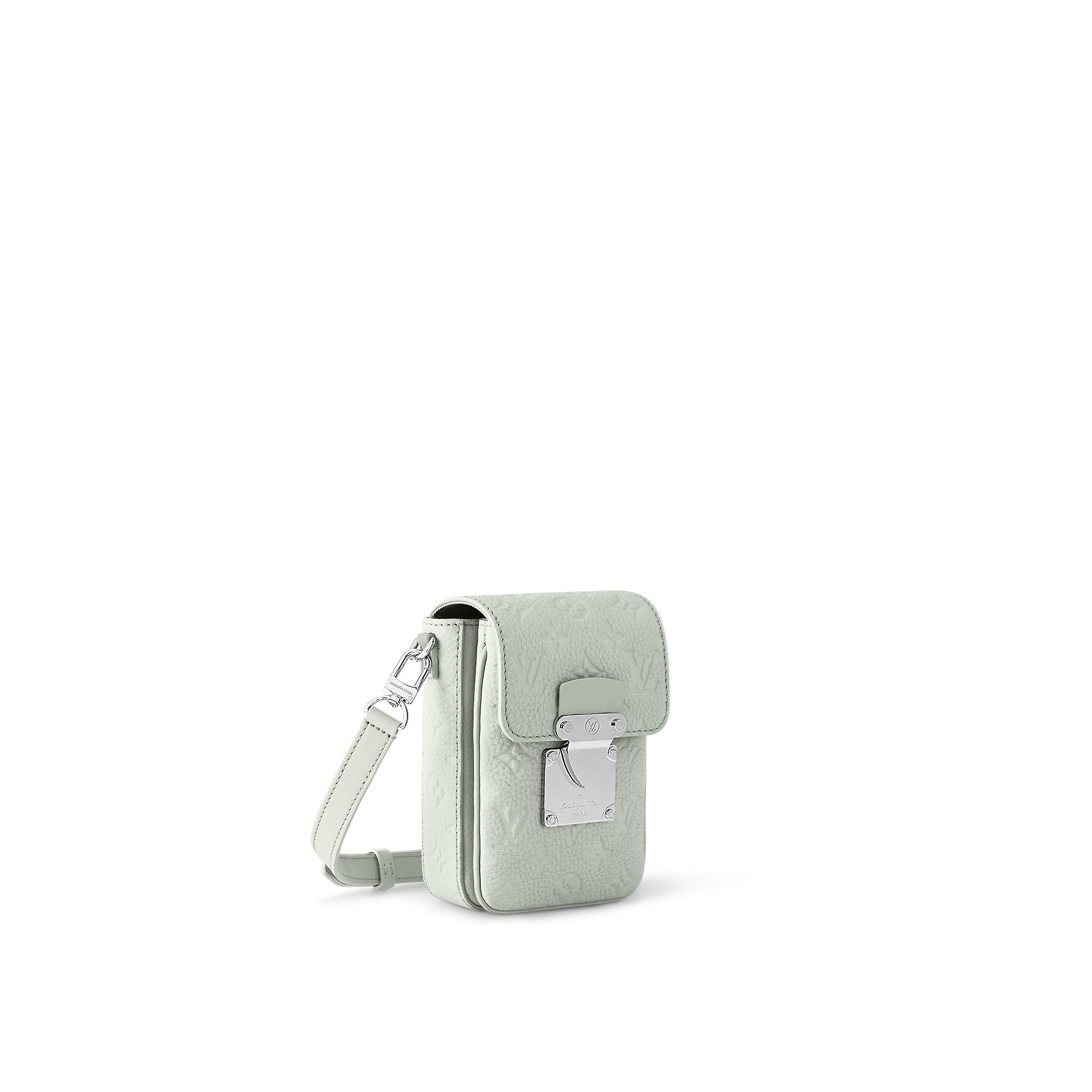 S-Lock Vertical Wearable Wallet