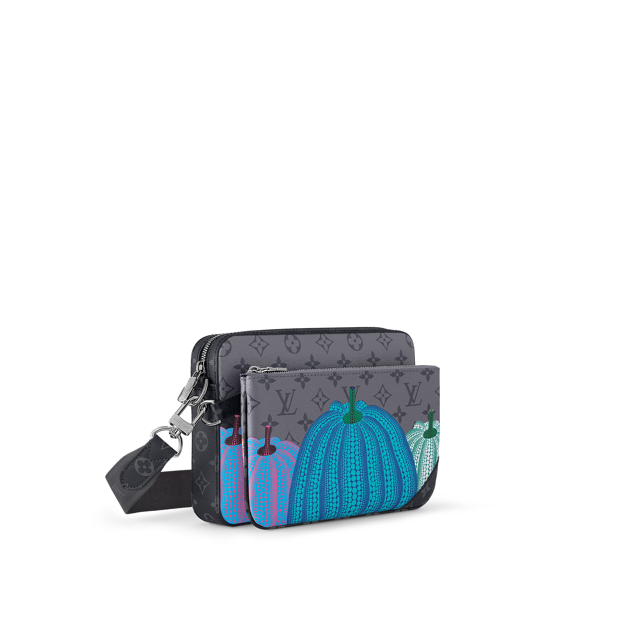 LV x YK Trio Messenger