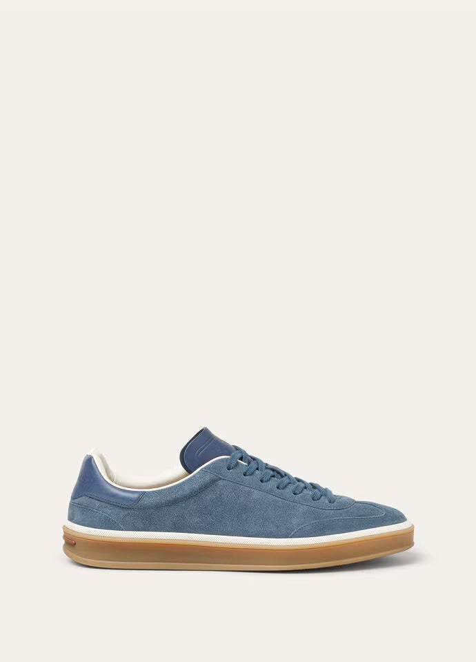 Tennis Walk Sneaker Black Figs (W1CQ)