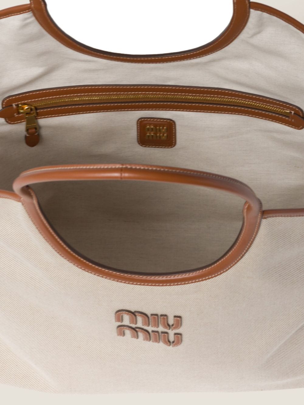 Miu Miu Ivy Tote Bag