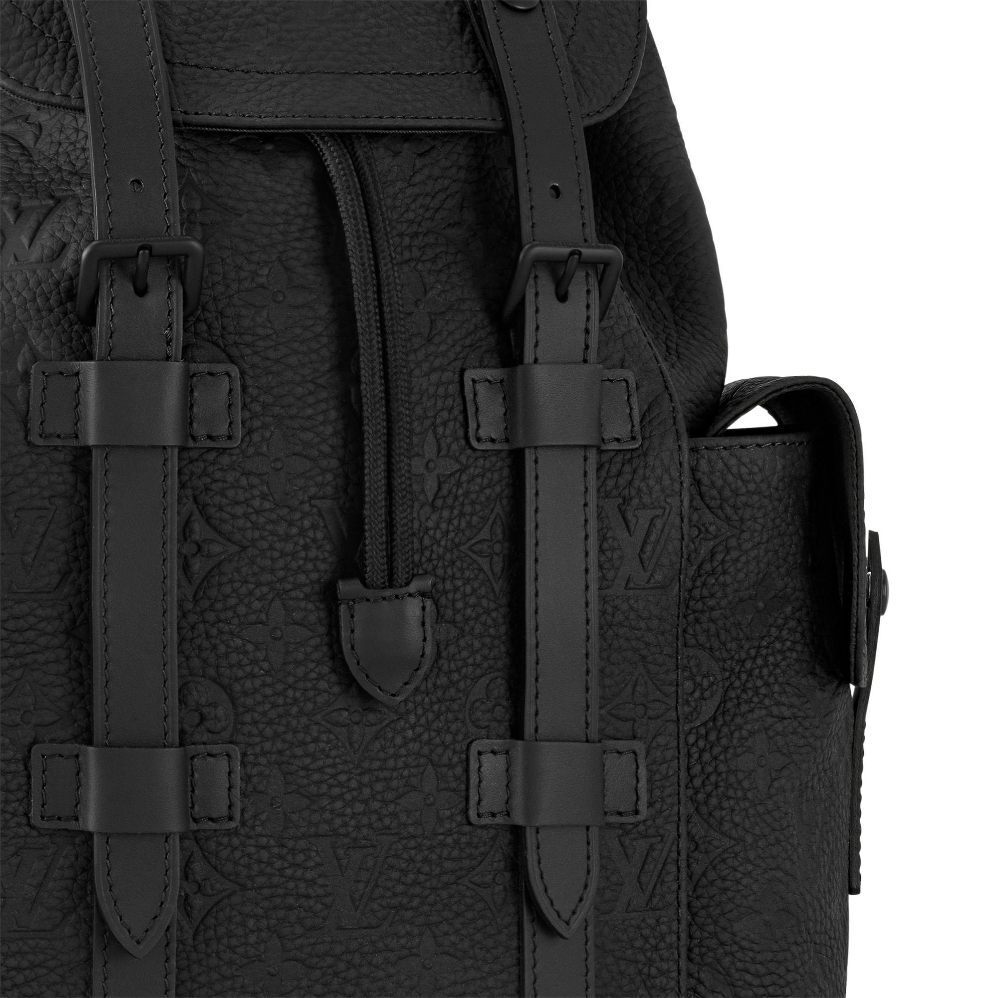 Christopher PM Taurillon Monogram