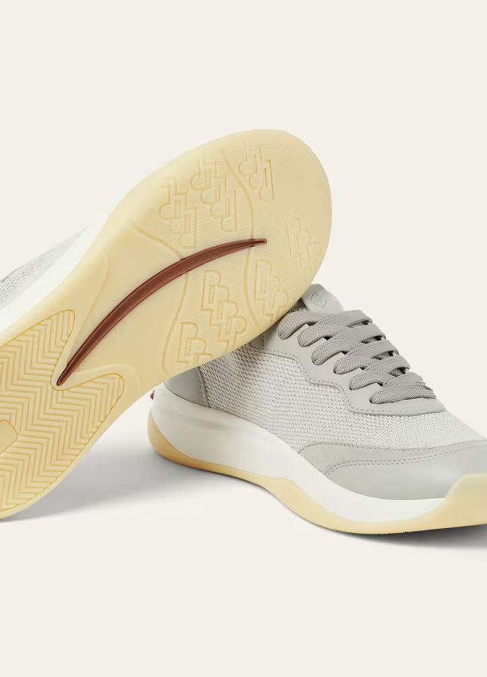 410 LP Walk Wish Sneaker Linen (D746)