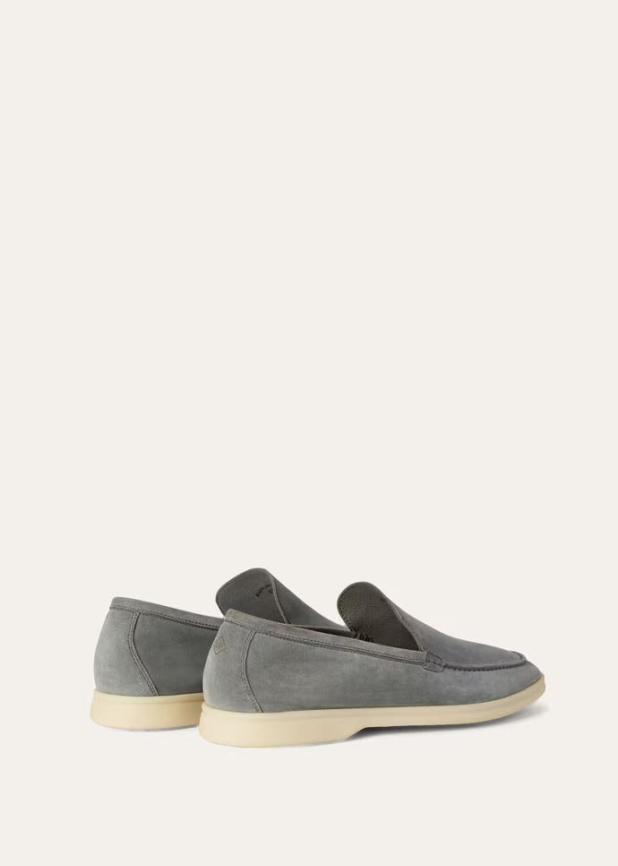 Summer Walk Loafer Gull Gray (M883)