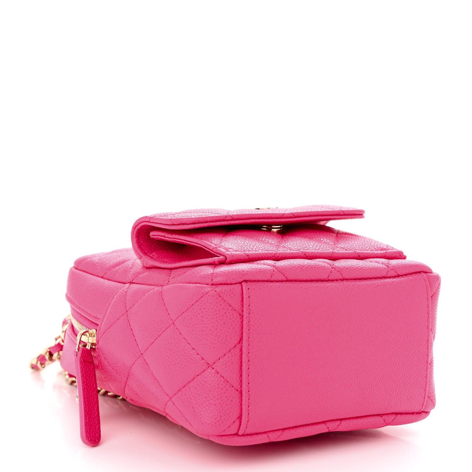 Chanel Mini Backpack Fuchsia