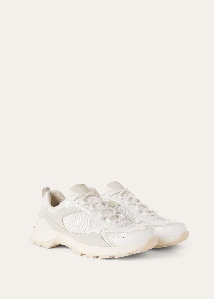 Cairn Walk Sneaker Nougat (1230)
