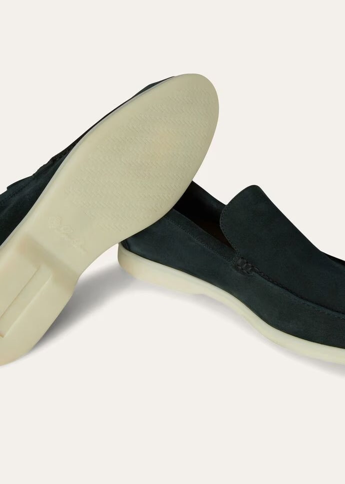 Summer Walk Loafer Dark Green (50SL)