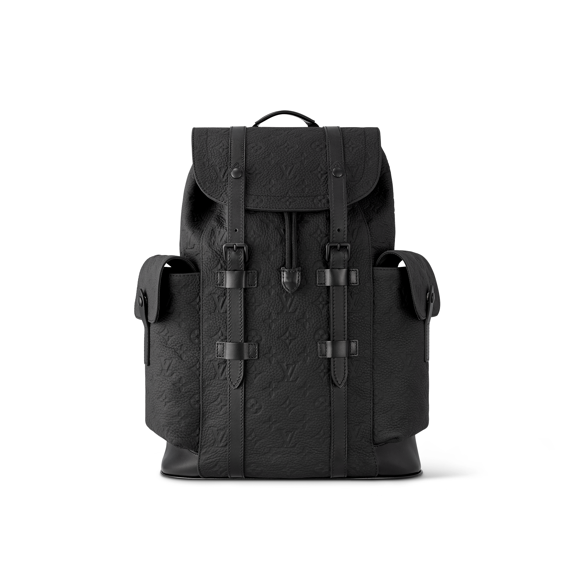Christopher MM - Monogram Taurillon Leather