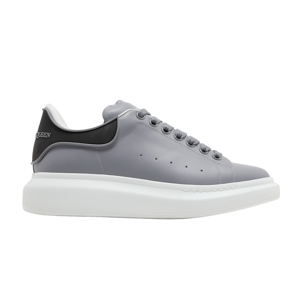 Alexander McQueen Oversized Sneaker 'Gun Grey'