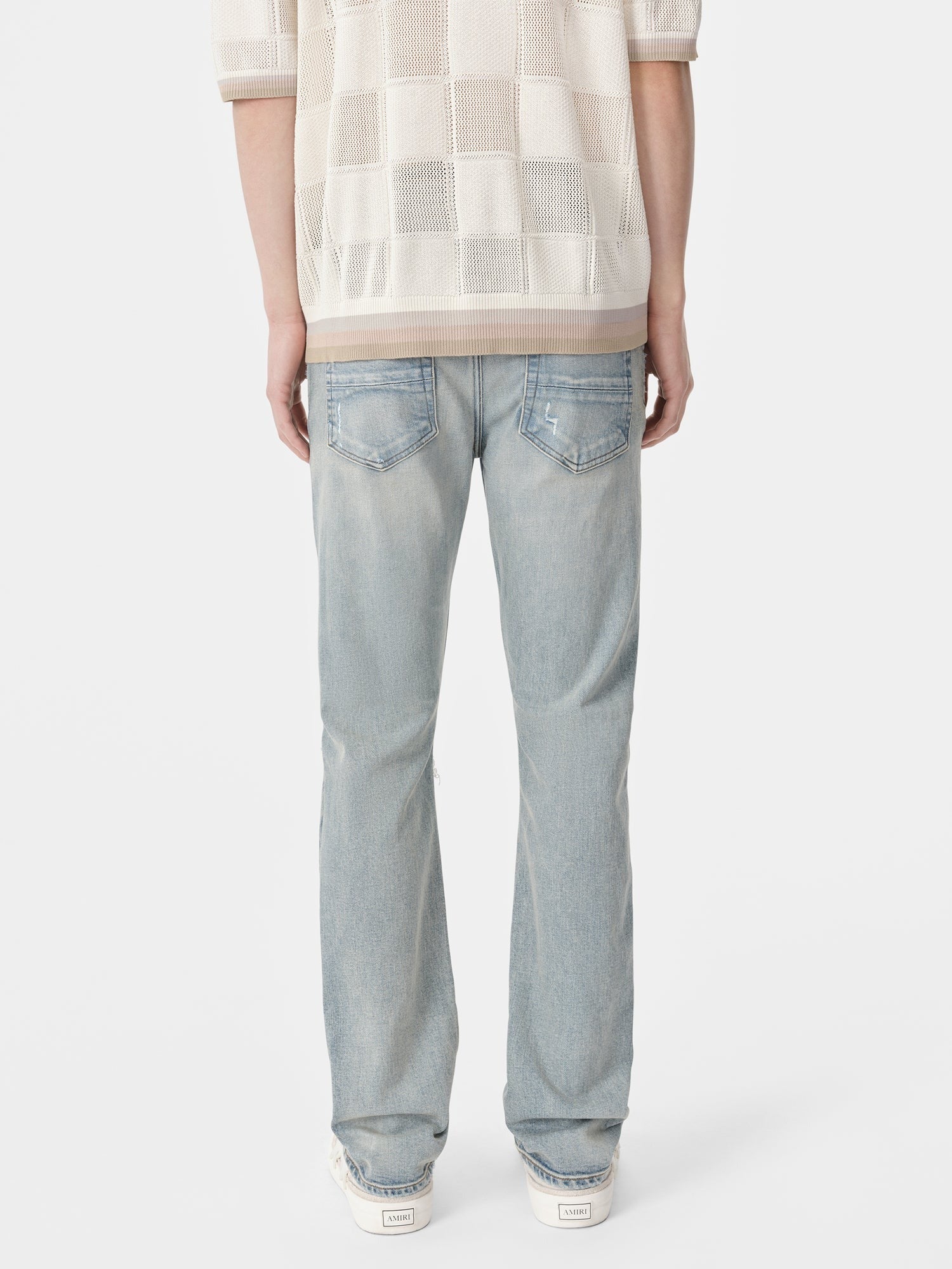 SLASH SLIM JEAN Antique Indigo