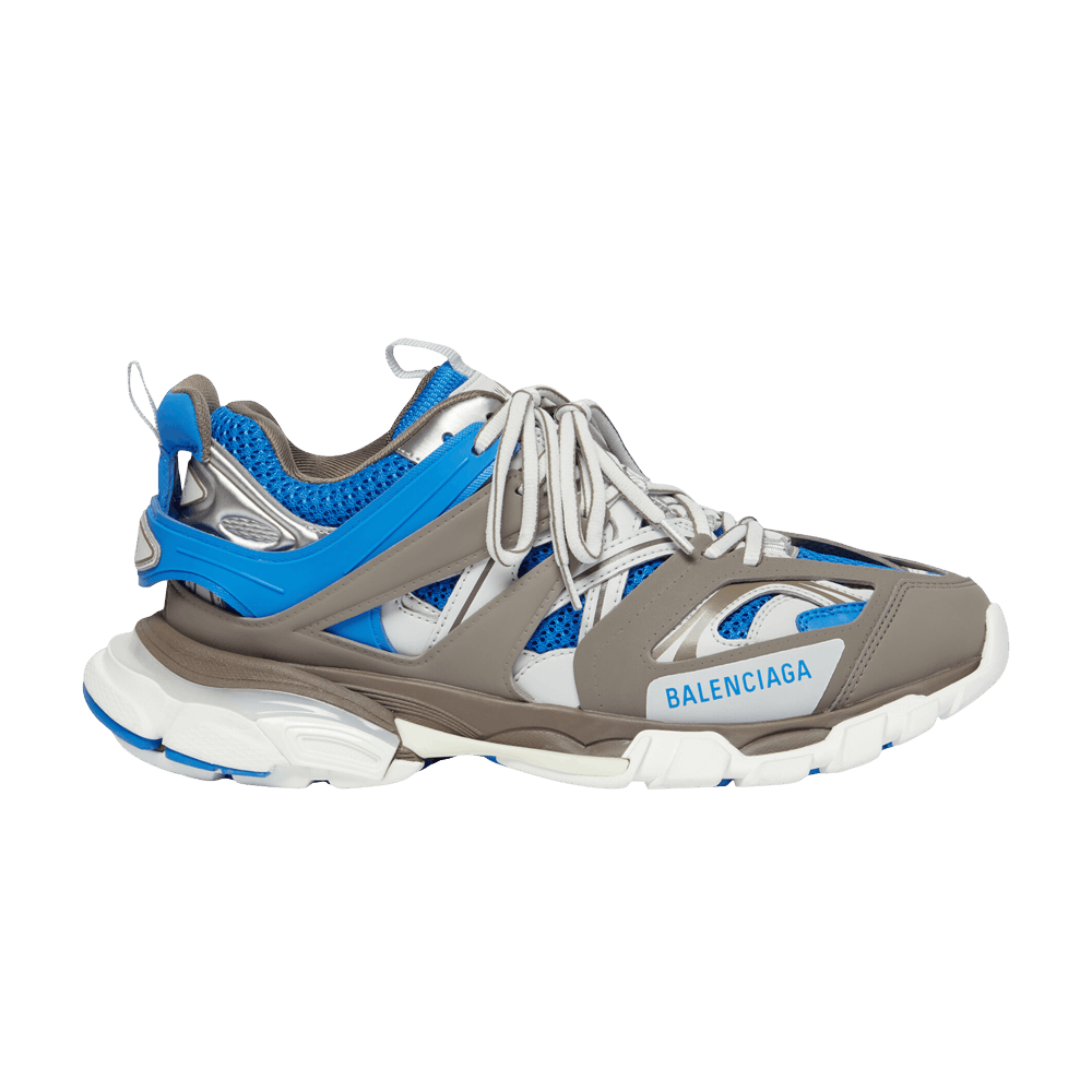 Balenciaga Track LED Sneaker 'Light Grey Blue'