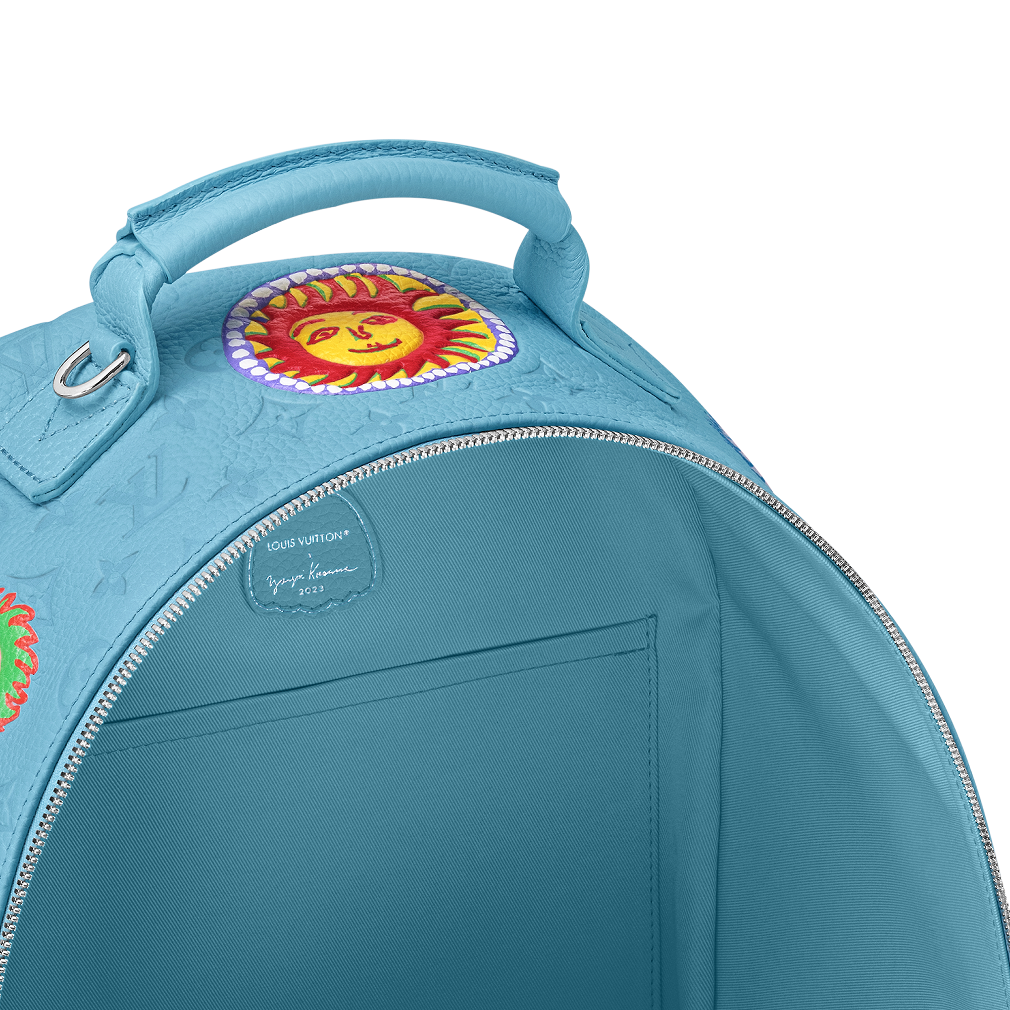 LV x YK Multipocket Backpack