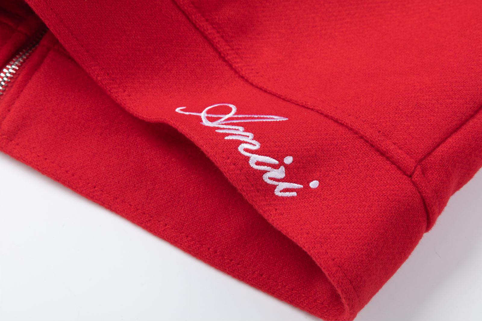 Amiri Logo Jacket