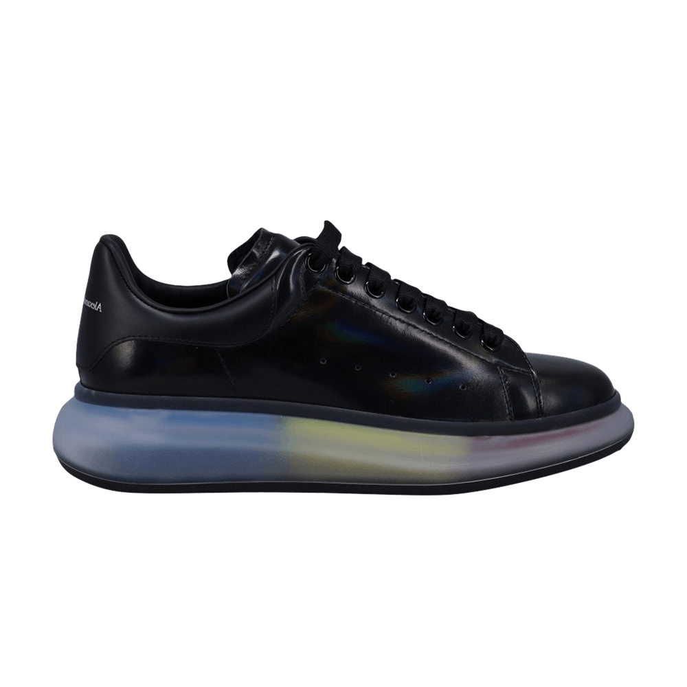 Alexander McQueen Oversized Sneaker 'Black Multi'