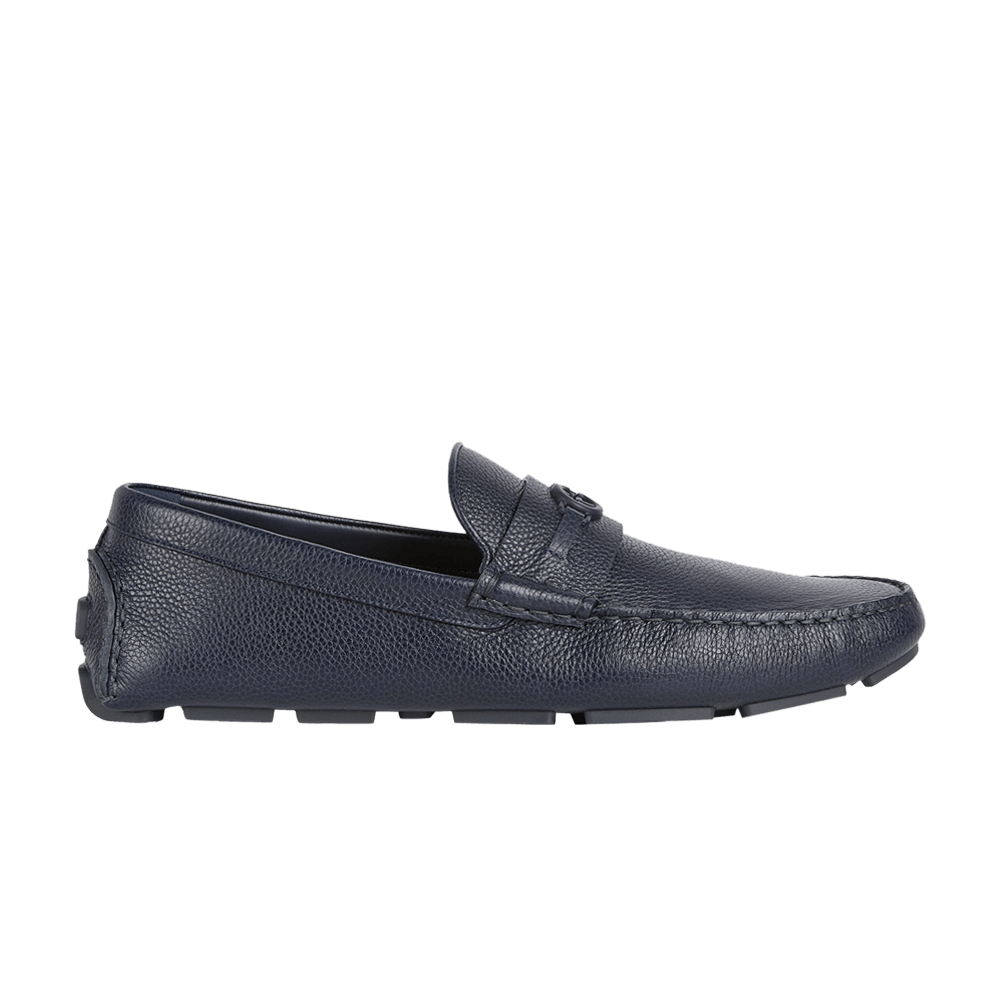 Gucci Havel Loafer 'Blue Leather'