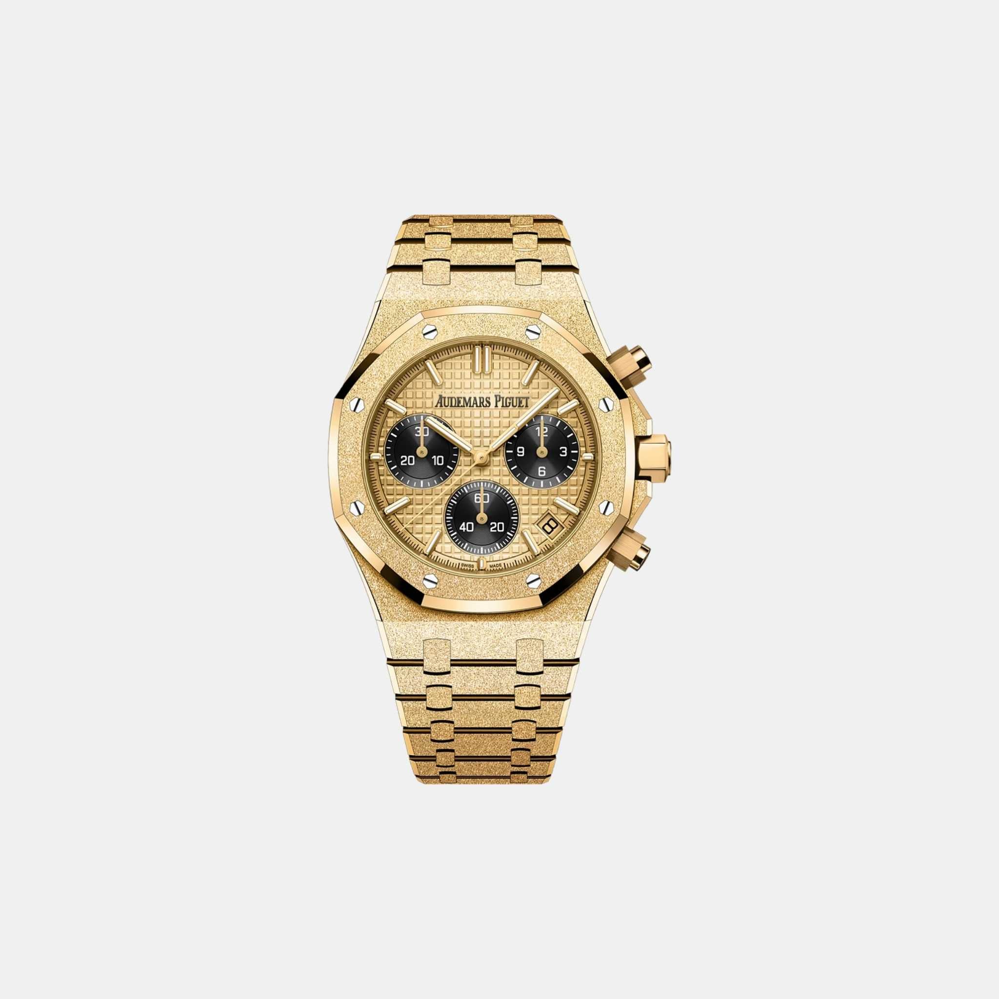 Royal Oak Automatic Chronograph Ref. 26240Ba.Gg.1324Ba.01