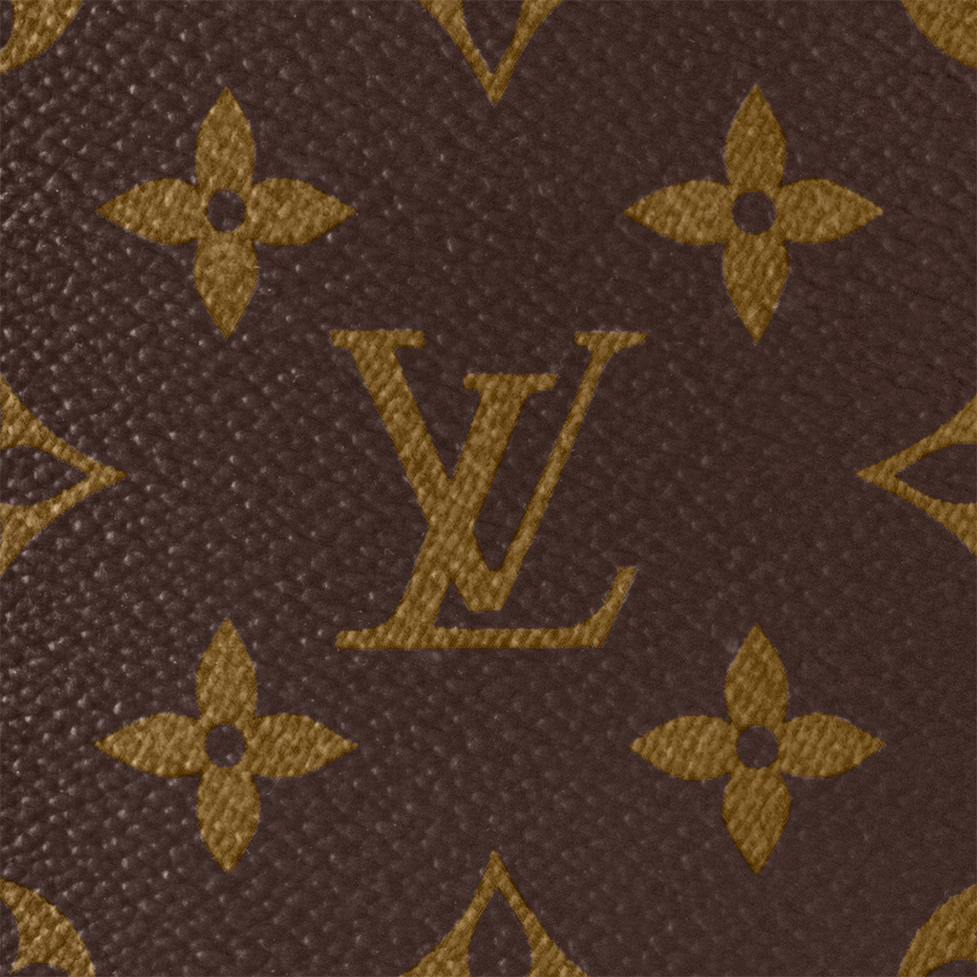 Christopher PM Monogram Macassar