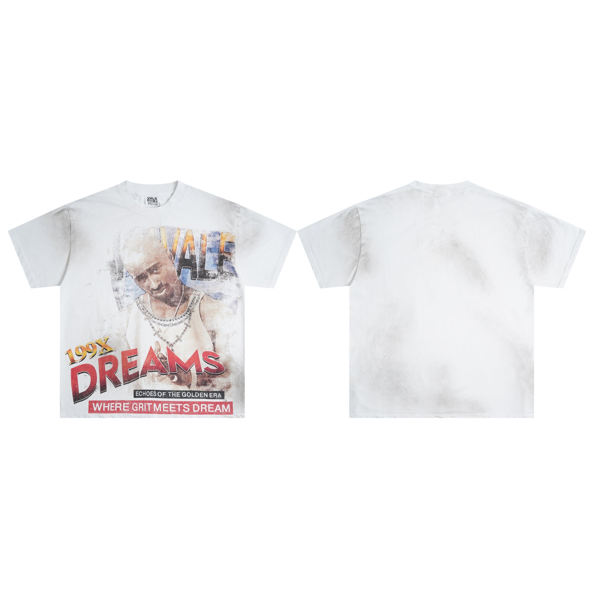 Black Makavale Tee