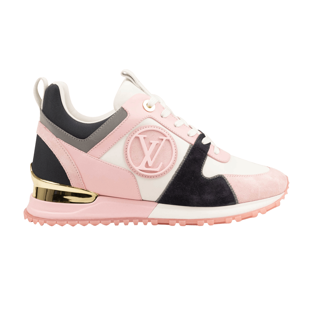 Louis Vuitton Wmns Run Away Sneaker 'Rose'