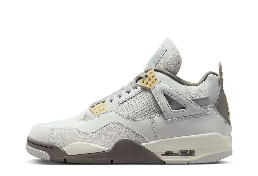 Jordan 4 Retro SE Craft 'Photon Dust'