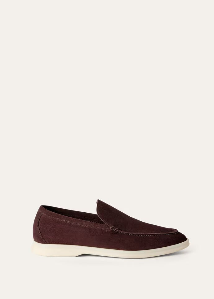Summer Walk Loafer Amarone (Q08F)