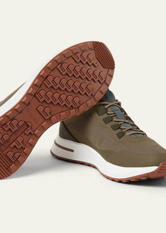 Week End Walk Sneaker Baobab (F6T5)