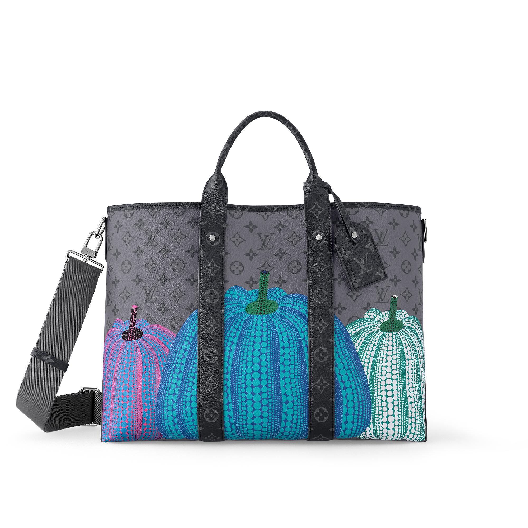 LV x YK Weekend Tote