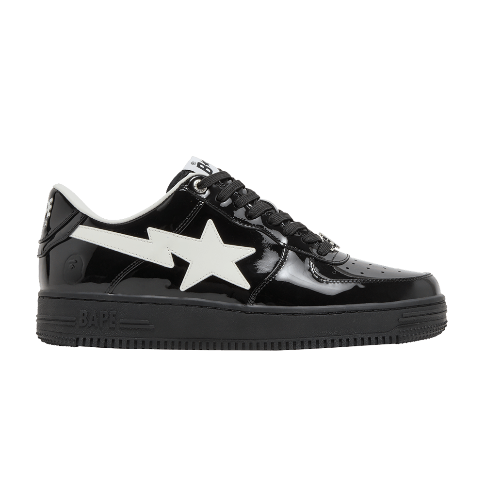 Bapesta #2 M2 'Black'