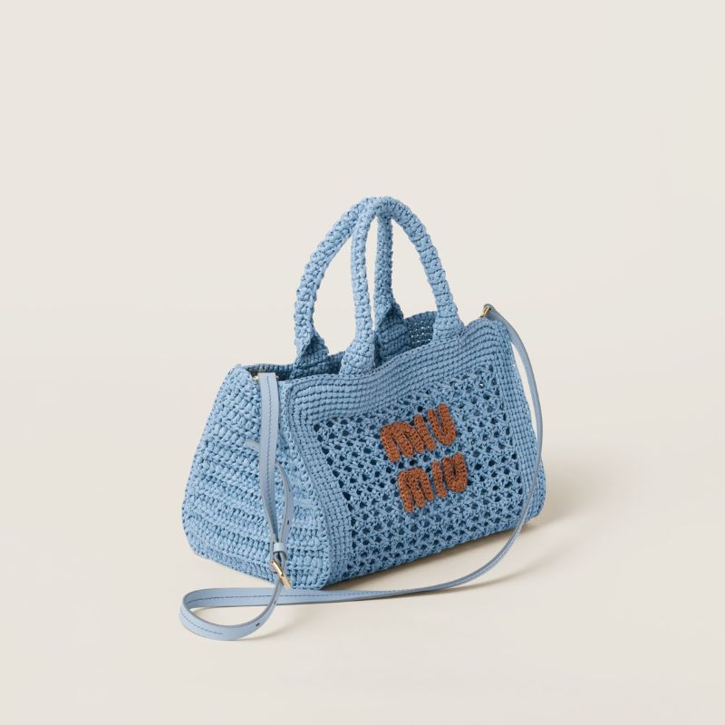 Crochet Handbag