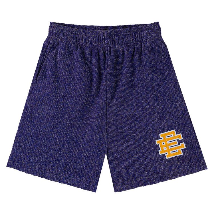 Eric Emanuel EE Boucle Short 'Purple'