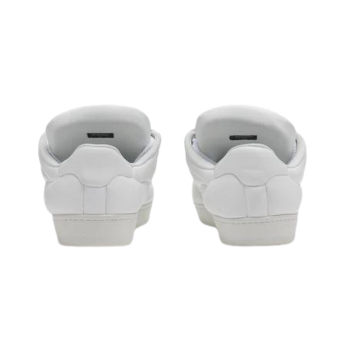 Lanvin Curb XL Leather White