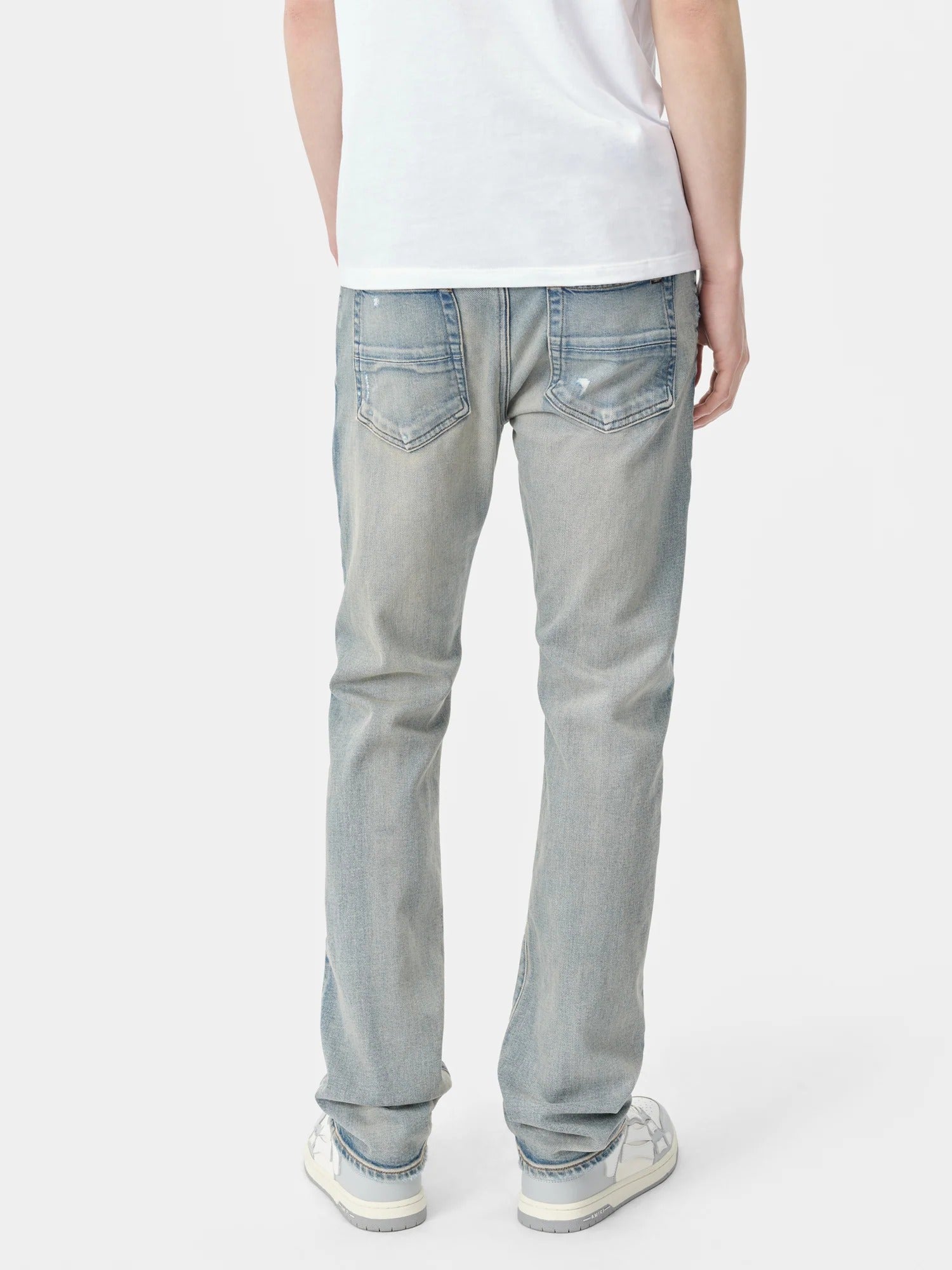 SLIM JEAN Antique Indigo