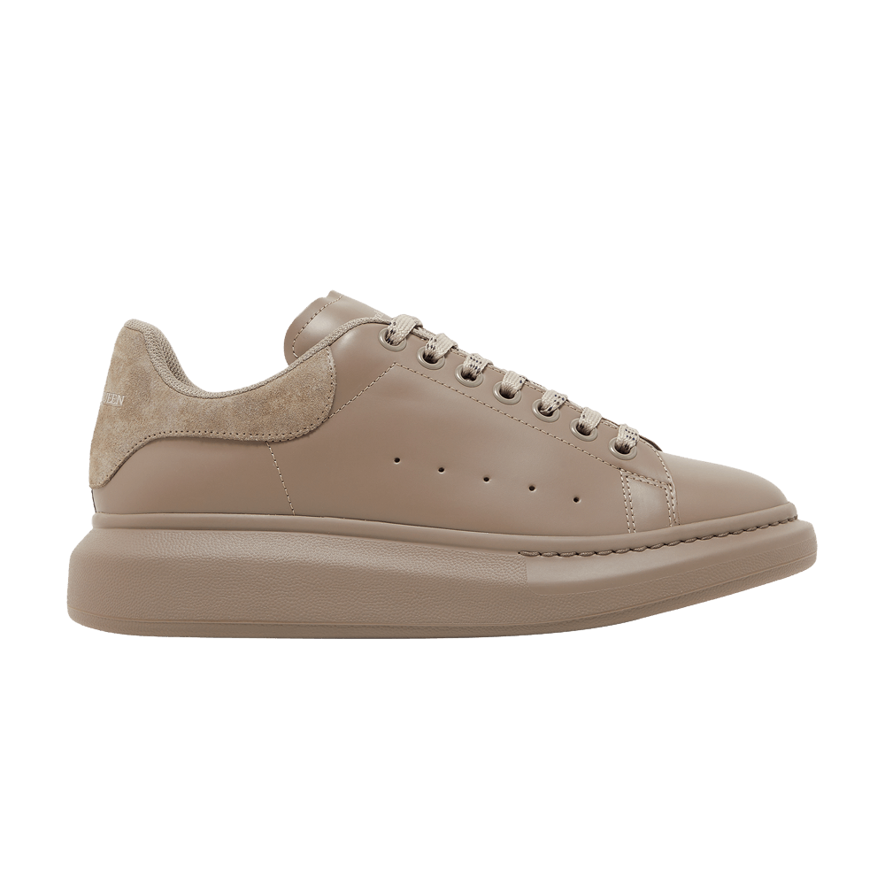 Alexander McQueen Oversized Sneaker 'Taupe'