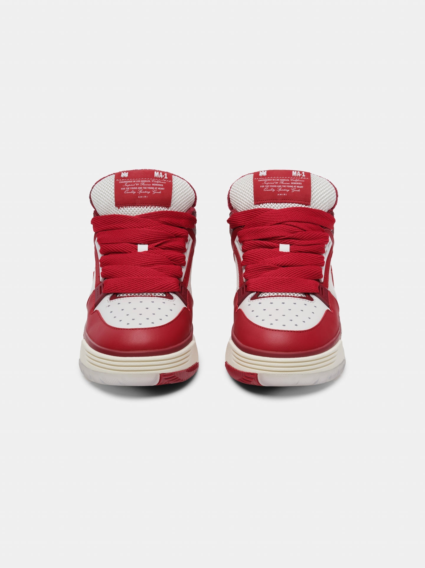 MA-1 - ALABASTER RED