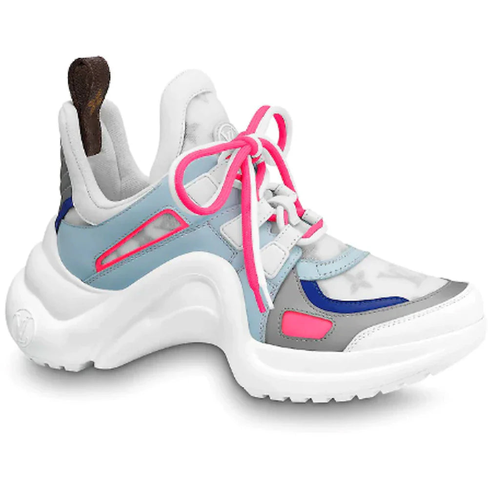 Louis Vuitton Archlight Pink Blue
