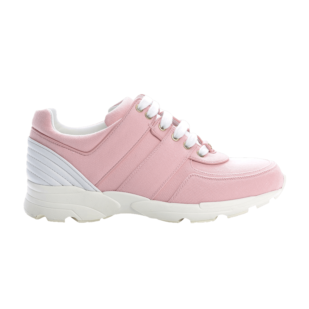 Chanel Sneaker 'Salmon'