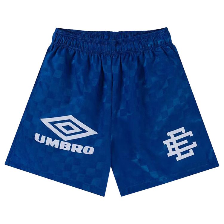 Eric Emanuel EE Umbro Short 'Blue/White'