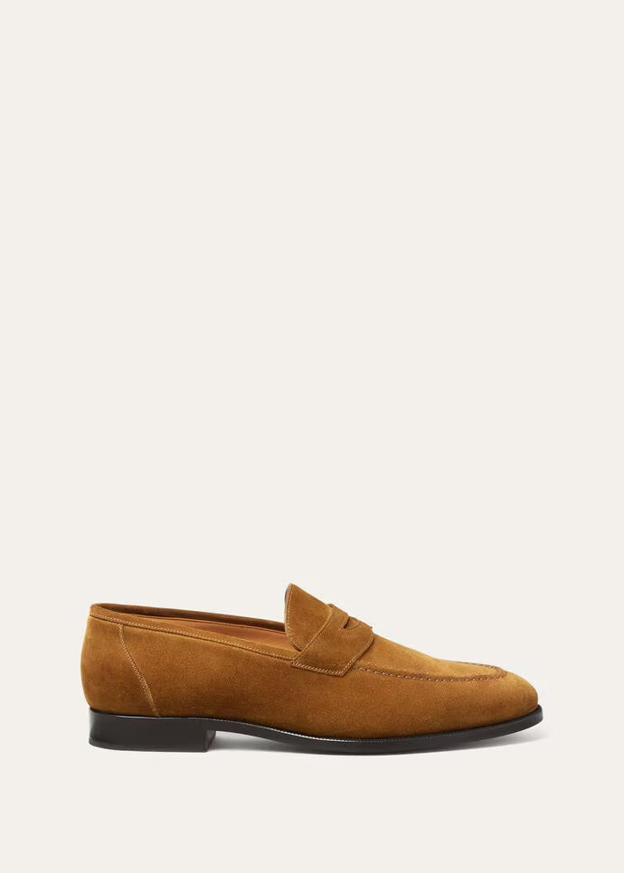 Sergio Loafer Tan (HD96)
