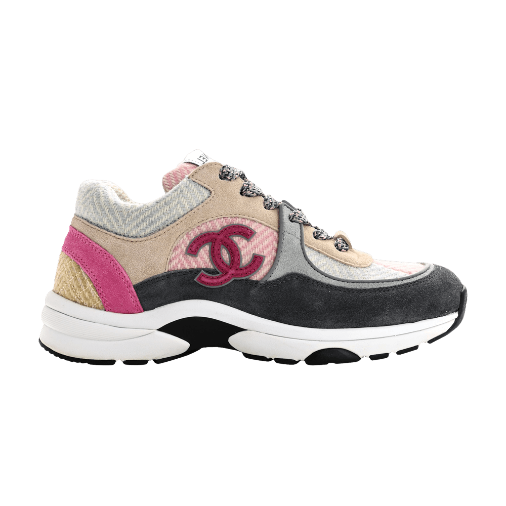 Chanel Wmns Sneaker 'Pink Multi-Color'