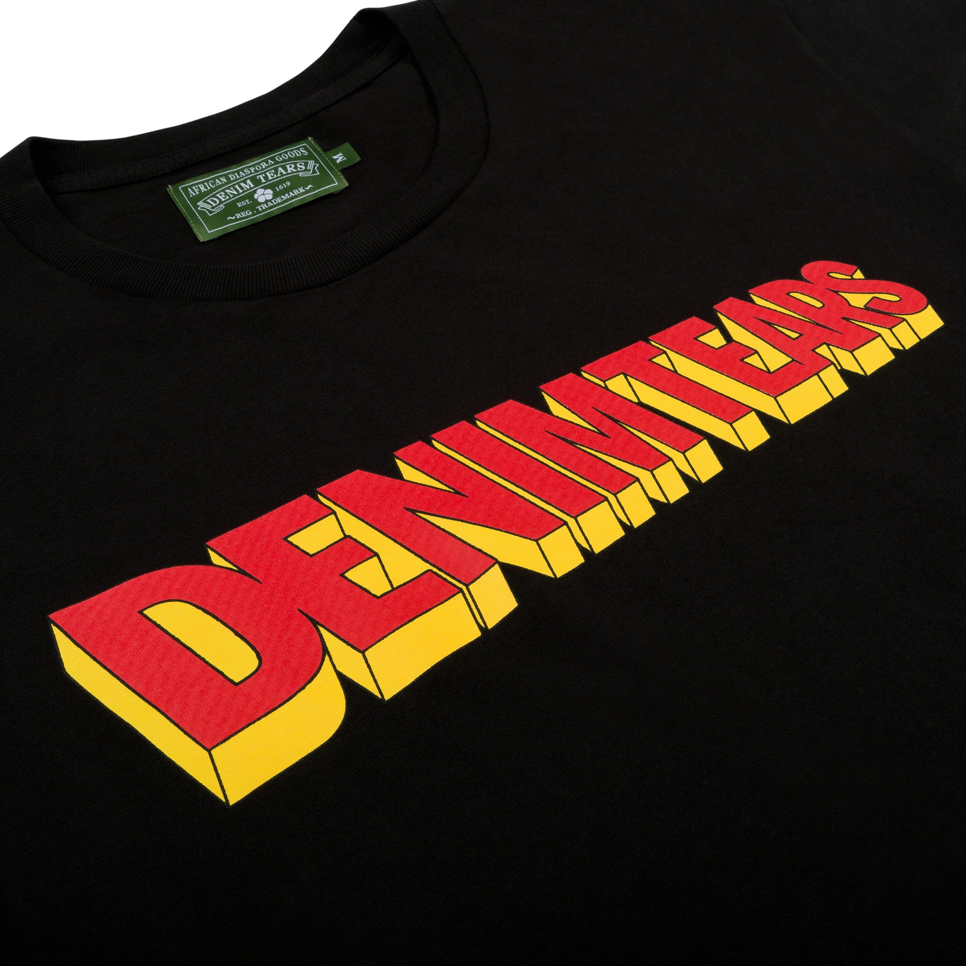 Stan Tee Black
