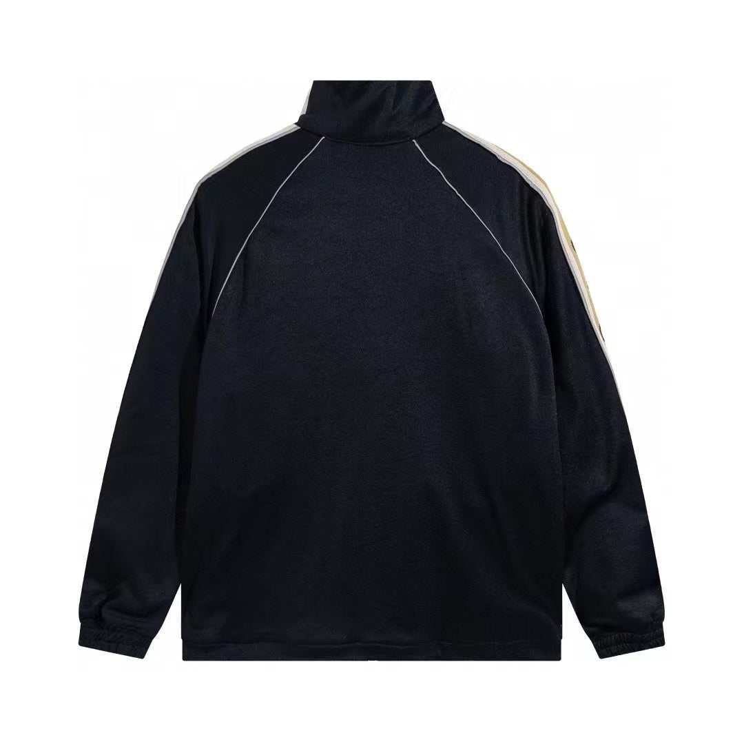 Gucci Black/Brown Tracksuit