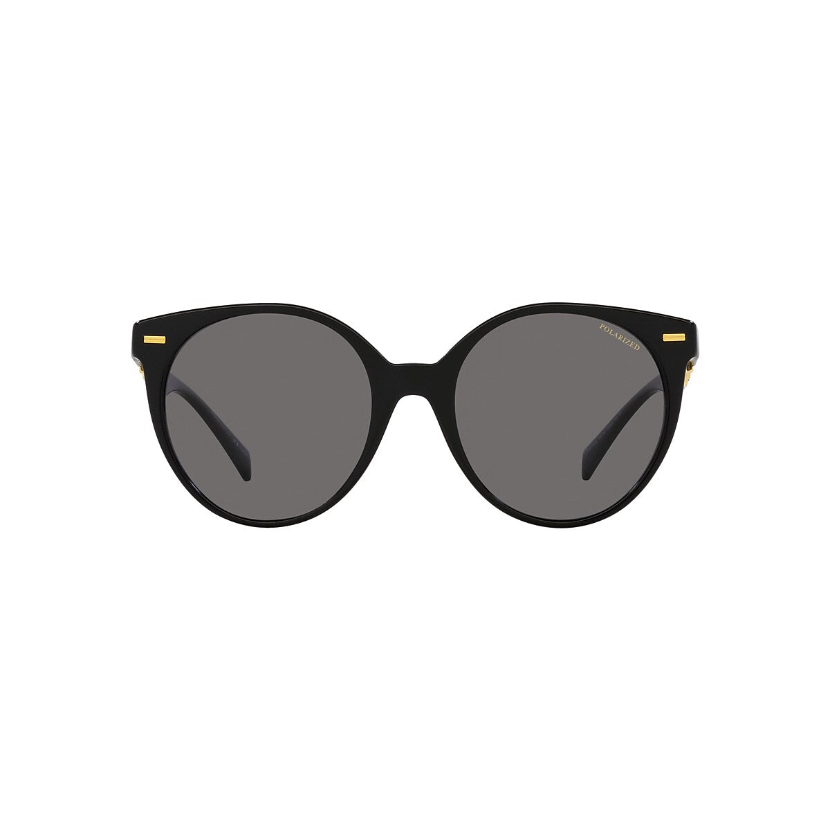 VERSACE VE4442 Havana - Women Luxury Sunglasses, Brown Lens