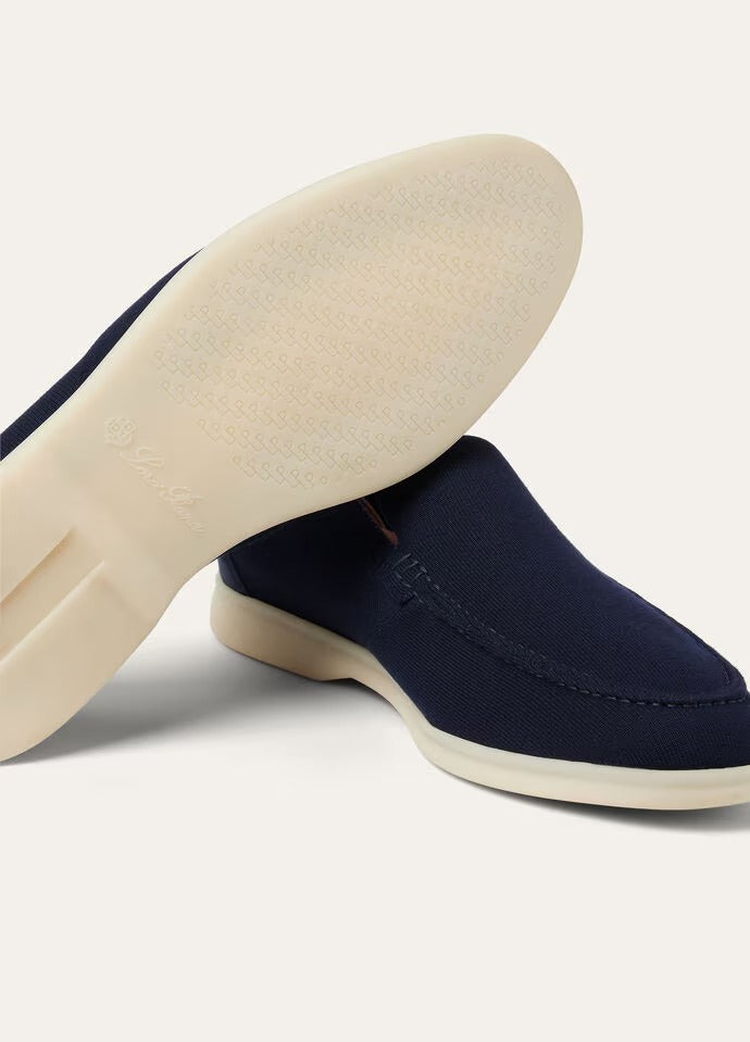 Summer Walk The Gift of Kings® Loafer Navy Blue (W000)