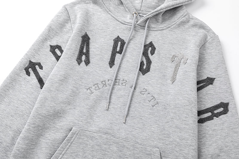 Trapstar 'It's a Secret' Grey Tracksuit